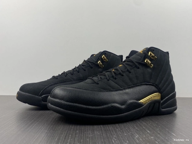 Air CT8013-071 Taxi Jordan 12 Black 0731